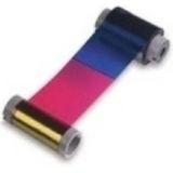 Zebra - YMCKK - Etiketteringstape - Kleurband - Voor ZXP Series 8