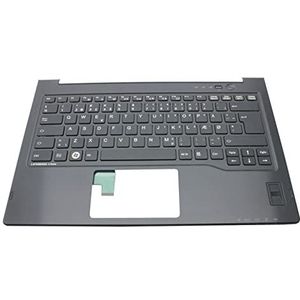 Fujitsu Keyboard (FRENCH) Silver, 38036741 (Silver)