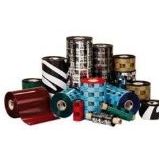 Zebra - 05095BK11030 - Hars Tape - Zwart - 300 Meter - 6 Eenheden