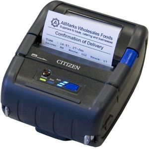 Citizen CMP-30II, receipt, bm, 8 dots/mm (203 dpi), CPCL, USB, RS232, WLAN | CMP30IIWUXCX