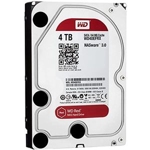 Western Digital WD40EFRX RED
