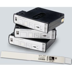 Zebra printeretiketten Z-Band Direct