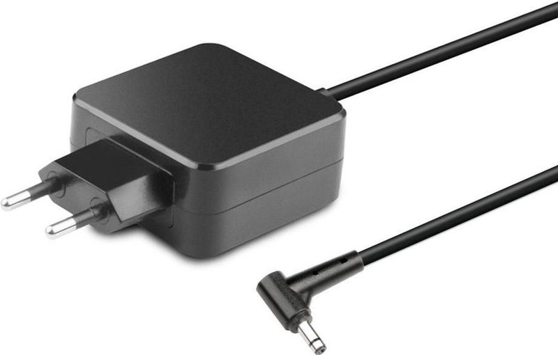 MicroSpareparts - Mspt2014 - Voeding - Zwart - 19V - 45W