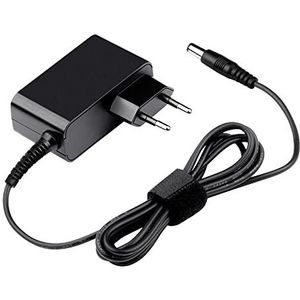 CoreParts MicroSpareparts Mobiel MSPT2105 (10 W), Voeding voor notebooks, Zwart