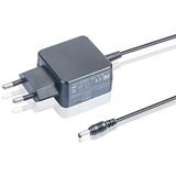 CoreParts 12W Netgear Voedingsadapter (24 W), Voeding voor notebooks, Zwart