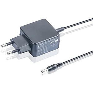 CoreParts - 12W Netgear Voedingsadapter - Zwart - Voor Notebooks