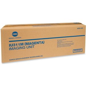Konica Minolta - IU-311M - Imaging Unit - Magenta - Origineel - 45000 Afdrukken