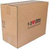 Zebra Z-Perform 1000T Wit Rol