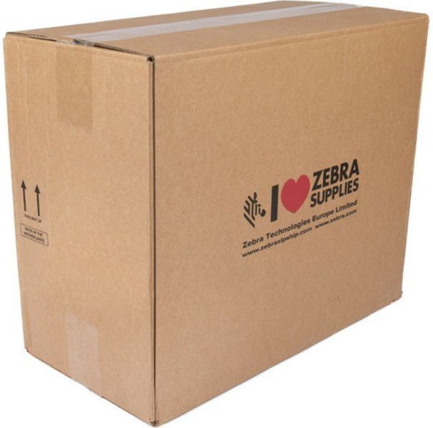 Zebra Z-Perform 1000T Wit Rol