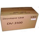 Kyocera - DV 3100 - Developer Kit - Origineel - Compatibel met FS-2100, 4100, 4200, 4300