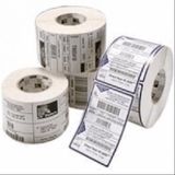 Zebra Z-Perform 1000T Labels - Wit - 76 x 76 mm - 6 Rollen