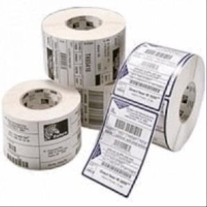 Zebra Z-Perform 1000T Labels - Wit - 76 x 76 mm - 6 Rollen
