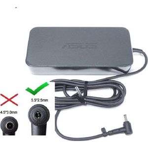 ASUS - 0A001-00060400 - Voeding - Zwart - 120 W, 19 V, 6,32 A