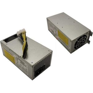Fujitsu Voeding 250W (250 W), PC-voedingseenheid, Grijs