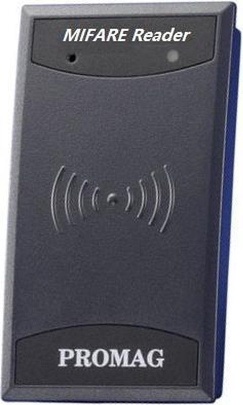 Promag - MF7 - Slimme Kaartlezer - RS232 - Contactloos - 13,56 MHz