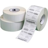 Zebra - Z-Perform 1000D Labels - 102 x 102 mm - 12 Rollen - Originele Papieren Etiketten
