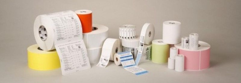 Zebra, labelrol, thermisch papier, 102x102mm | 880191-101D