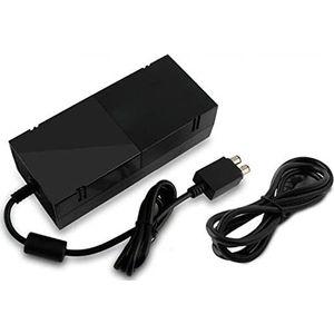 MICROSPAREPARTS mobiele mspp2823 binnen zwart adapter prestaties & omvormer - adapter DE PUISSANCE & omvormer (binnen, gameconsole Microsoft Xbox One, zwart)