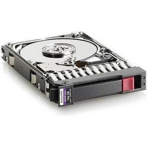 HP Hewlett Packard HDD 72 GB SAS SFF 10K DUAL-PORT **Verzending van nieuwe verzegelde onderdelen** (0.07 TB, 2.5"), Harde schijf