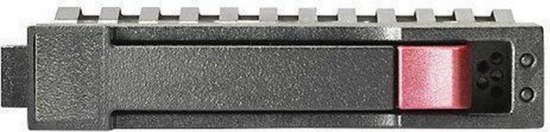 HPE - Value Endurance SSD - 800 GB - SATA - 2,5 inch