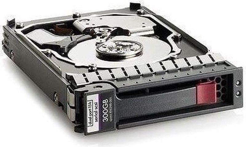 Hewlett Packard Enterprise - HDD - 72GB - SAS - 15K - 3.5"