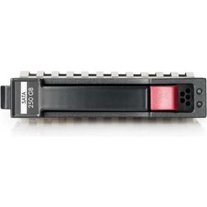 HPE - HDD 250GB - Harde Schijf - SATA - 3.5 Inch - 7200 RPM