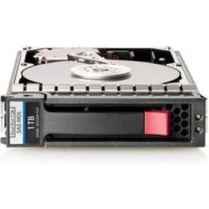 HPE HDD 1TB 7.2K DP MDL SAS (1 TB, 3.5"), Harde schijf