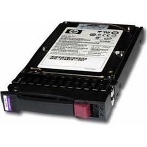 HPE - Dubbele Poort Enterprise - Harde Schijf - 300 GB - 2.5 inch - SAS-interface