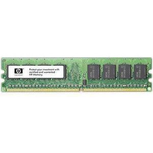 Hewlett Packard Enterprise 8GB (1x8GB) 2R x4 PC3-8500 (DDR3-1066) RDIMM CL7 8GB DDR3 1066MHz geheugenmodule
