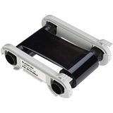 Evolis - BlackWAX - Etiketteringstape - Zwart - Lint voor Evolis Primacy en Zenius Expert