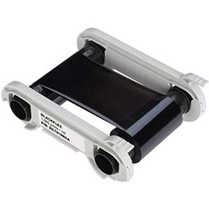 Evolis - BlackWAX - Etiketteringstape - Zwart - Lint voor Evolis Primacy en Zenius Expert