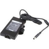 Dell AC-adapter 90W (90 W), Voeding voor notebooks, Zwart