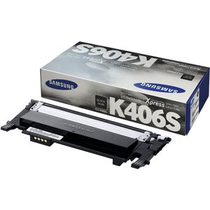 Samsung, Toner, Zwarte toner voor CLP-360/CLP-365 (BK)