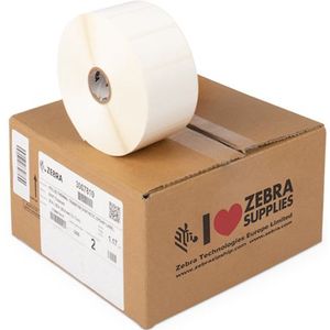 Zebra 8000T Cryocool label (3007810) 51 x 25 mm (2 rollen)
