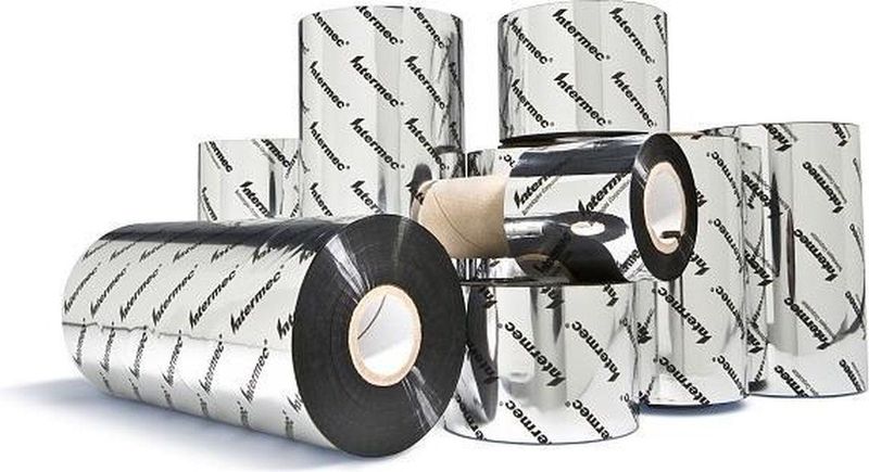 Honeywell - TMX 2010 / HP06 - Thermisch Transferlint - Zwart - 25 Rollen/Doos