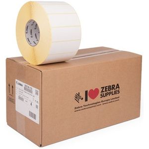 Zebra Z-Select 2000D label (800740-155) 102mm x 38mm 4 rollen (origineel)