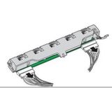 Zebra - Printkop - 300 dpi - Voor Desktop GX430t en G-Series