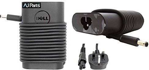 Dell AC-adapter 45W (45 W), Voeding voor notebooks, Zwart