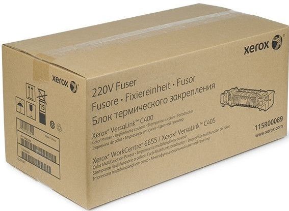 Xerox - 115R00089 - Fuser - Origineel - Capaciteit 100.000 pagina's