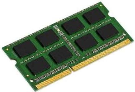 CoreParts - MMG2494 Geheugenmodule - Groen - DDR3L - 4 GB - SO DIMM 204-PIN - 1600 MHz