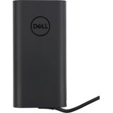 Dell Notebook AC Adapter, 65 W, 19.5 V, 2 (65 W), Voeding voor notebooks, Zwart