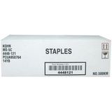 Konica Minolta - MS-5C - Nietjes - 15000 Stuks - Compatibel met Bizhub