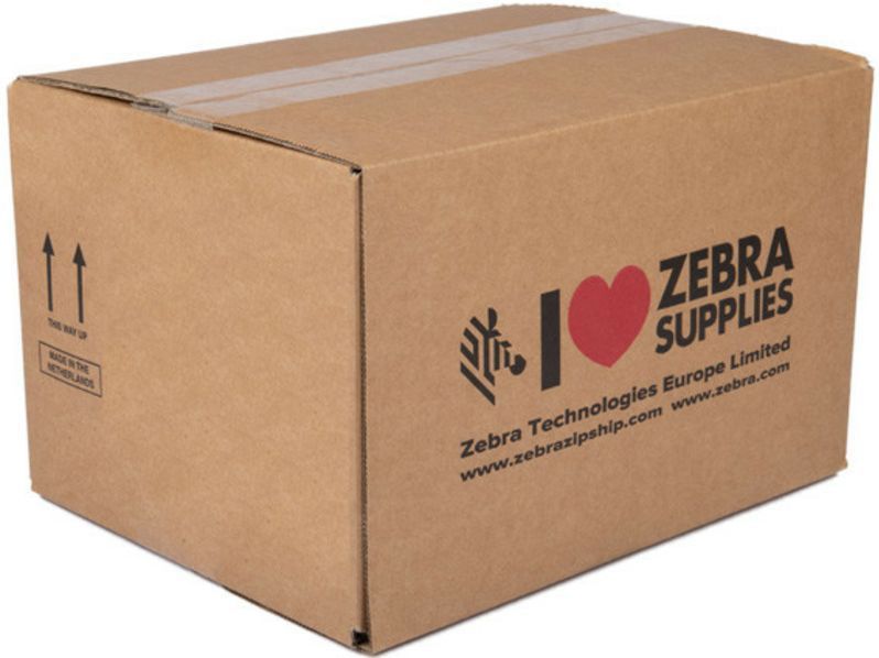 Zebra Z-Perform 1000D, labelrol, thermisch papier, 102x165mm | 3007419-T