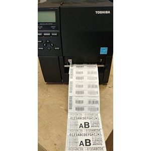 Toshiba TEC B-EX4T1-TS12-QM-R (305 dpi), Labelprinter