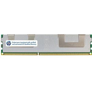 HP 16 GB (1 x 16 GB) Quad Rank x4 PC3-8500 (DDR3-1066) Geregistreerd CAS-7 Memory Kit