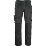 Werkbroek - Tweekleurig - 70% Polyester/30% Lyocell - Met Kniezakken
