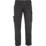 Werkbroek - Tweekleurig - 70% Polyester/30% Lyocell - Versterkte Kniezakken