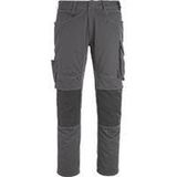 Werkbroek - Tweekleurig - 70% Polyester/30% Lyocell - Versterkte Kniezakken