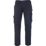 Werkbroek - Tweekleurig - 70% Polyester/30% Lyocell - Versterkte Kniezakken