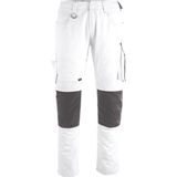 Werkbroek - Tweekleurig - 70% Polyester/30% Lyocell - Versterkte Kniezakken